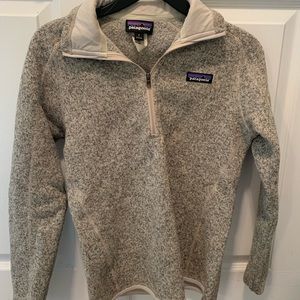 Patagonia half zip